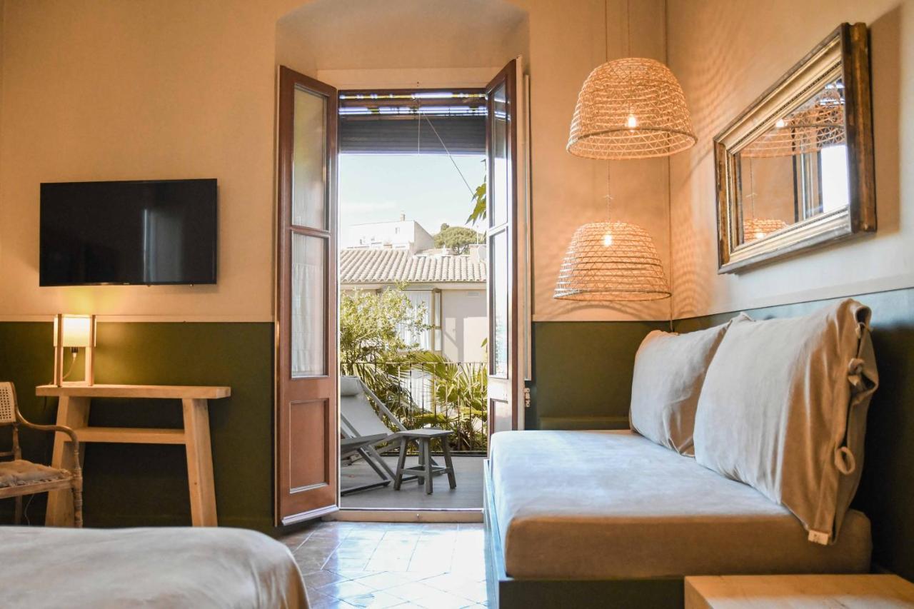 Hotel Aiguaclara Begur Exterior photo
