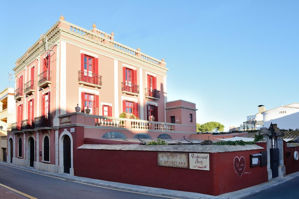 Hotel Aiguaclara Begur Exterior photo