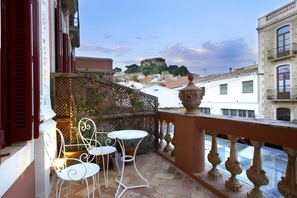 Hotel Aiguaclara Begur Exterior photo