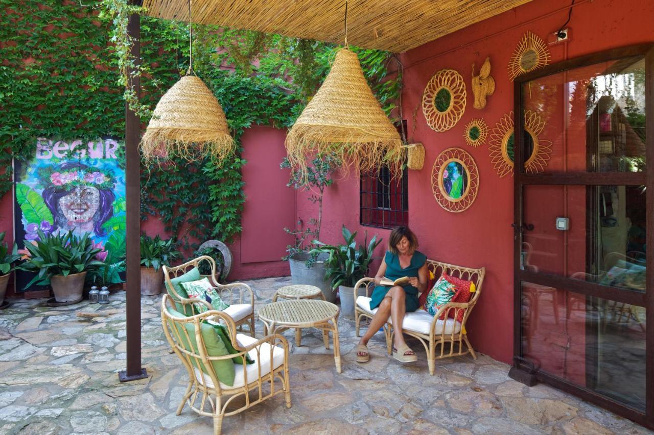 Hotel Aiguaclara Begur Exterior photo