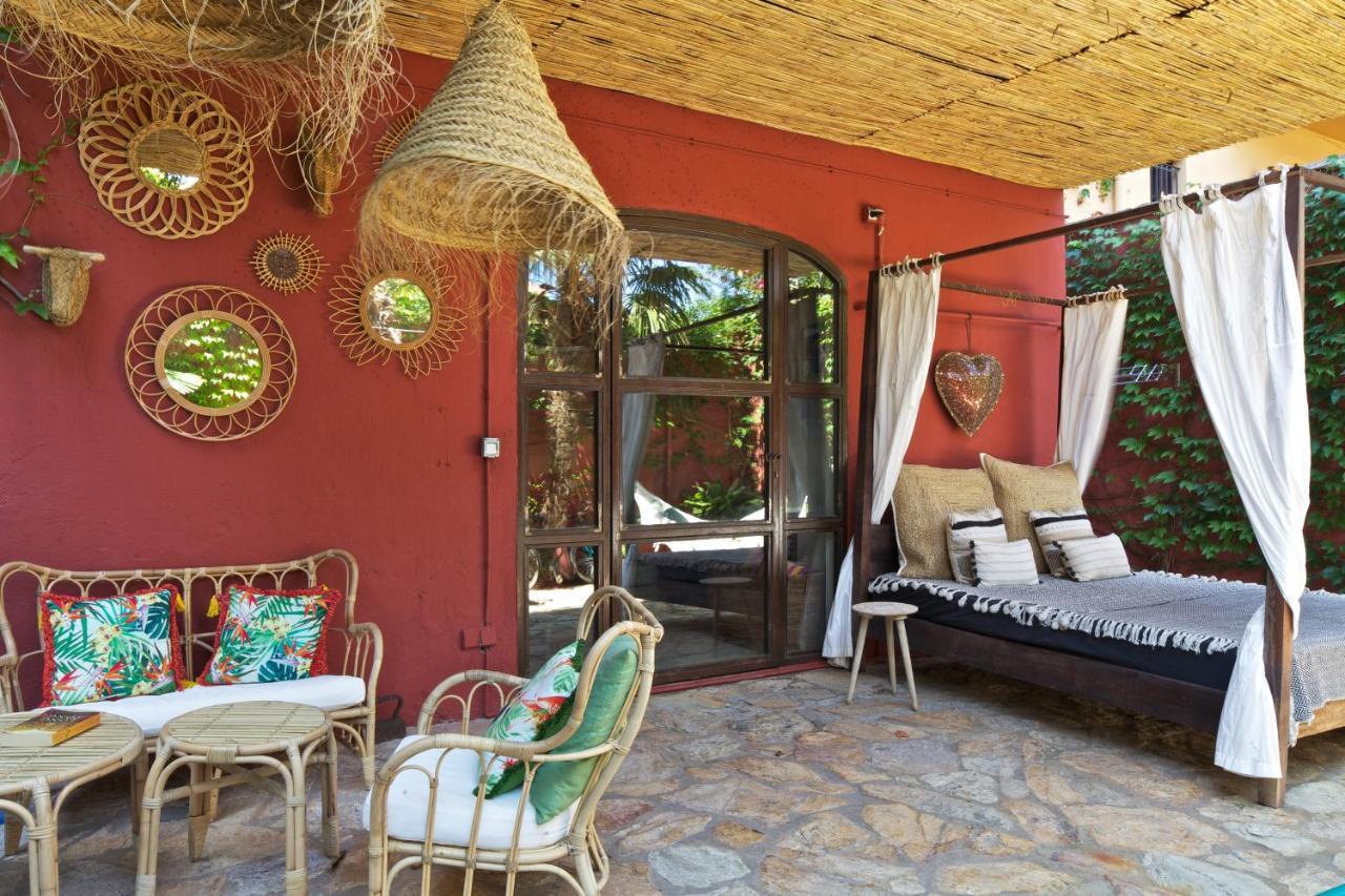 Hotel Aiguaclara Begur Exterior photo